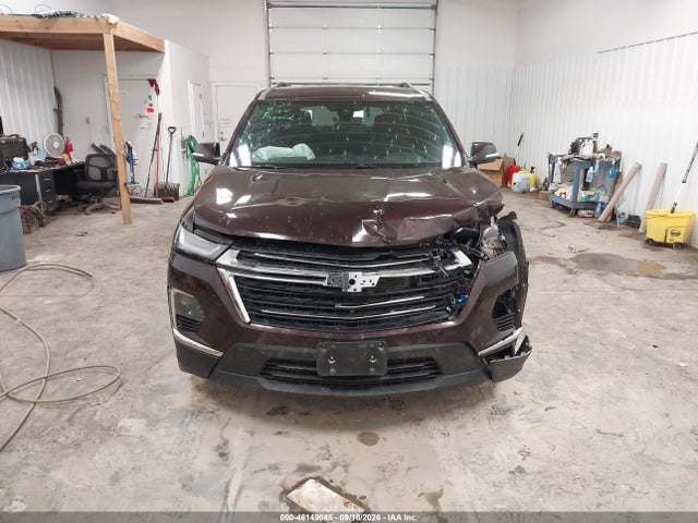 46149045 :رقم المزاد ، 1GNEVGKWXPJ221537 vin ، 2023 Chevrolet Traverse Awd Lt Cloth مزاد بيع