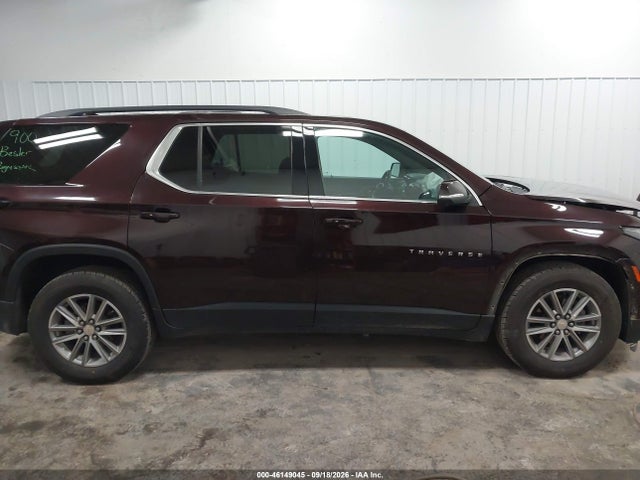 46149045 :رقم المزاد ، 1GNEVGKWXPJ221537 vin ، 2023 Chevrolet Traverse Awd Lt Cloth مزاد بيع