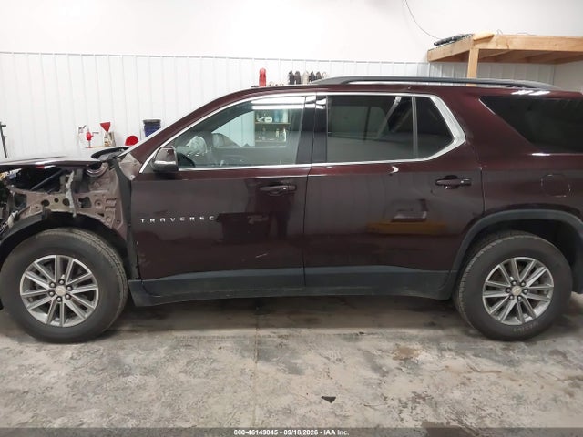 46149045 :رقم المزاد ، 1GNEVGKWXPJ221537 vin ، 2023 Chevrolet Traverse Awd Lt Cloth مزاد بيع
