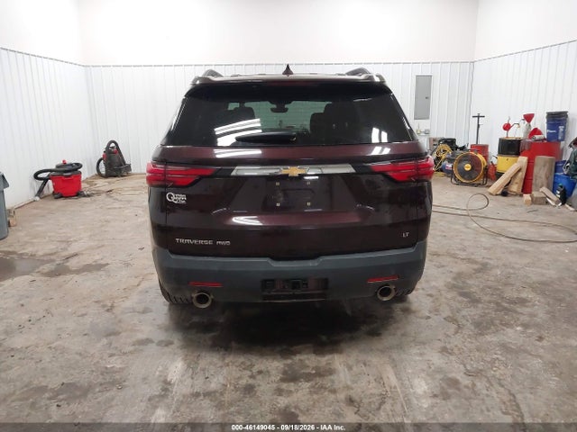 46149045 :رقم المزاد ، 1GNEVGKWXPJ221537 vin ، 2023 Chevrolet Traverse Awd Lt Cloth مزاد بيع