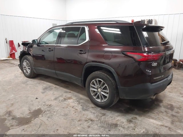 46149045 :رقم المزاد ، 1GNEVGKWXPJ221537 vin ، 2023 Chevrolet Traverse Awd Lt Cloth مزاد بيع