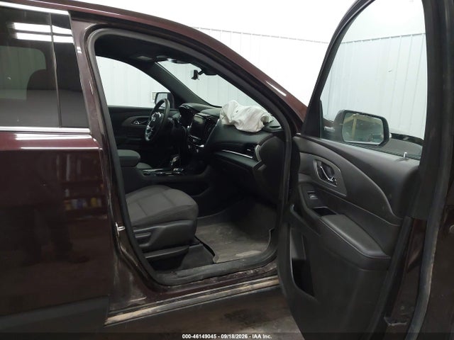 46149045 :رقم المزاد ، 1GNEVGKWXPJ221537 vin ، 2023 Chevrolet Traverse Awd Lt Cloth مزاد بيع