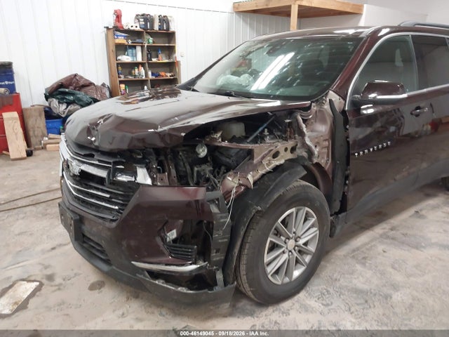 46149045 :رقم المزاد ، 1GNEVGKWXPJ221537 vin ، 2023 Chevrolet Traverse Awd Lt Cloth مزاد بيع