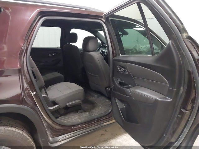 46149045 :رقم المزاد ، 1GNEVGKWXPJ221537 vin ، 2023 Chevrolet Traverse Awd Lt Cloth مزاد بيع