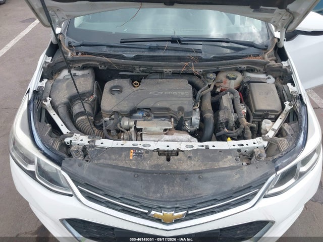 46149051 :رقم المزاد ، 1G1BC5SM4H7112258 vin ، 2017 Chevrolet Cruze Ls Auto مزاد بيع