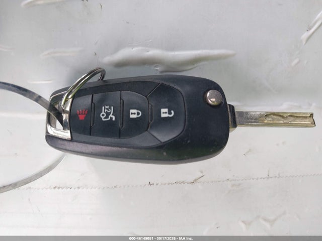 46149051 :رقم المزاد ، 1G1BC5SM4H7112258 vin ، 2017 Chevrolet Cruze Ls Auto مزاد بيع
