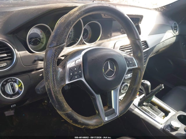 2012 Mercedes-benz C 250 Sport მანქანა იყიდება აუქციონზე, vin: WDDGF4HB7CR227895, აუქციონის ნომერი: 46149052