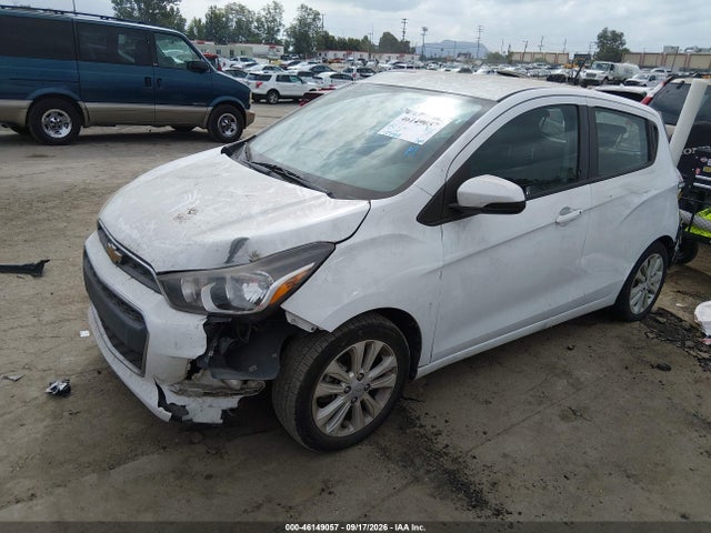Chevrolet Spark 1lt Cvt 2017 KL8CD6SA8HC765079 Image 2