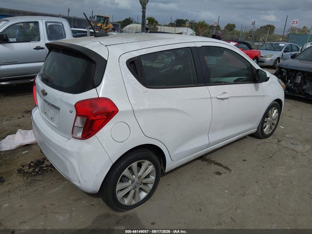 Chevrolet Spark 1lt Cvt 2017 KL8CD6SA8HC765079 Image 4