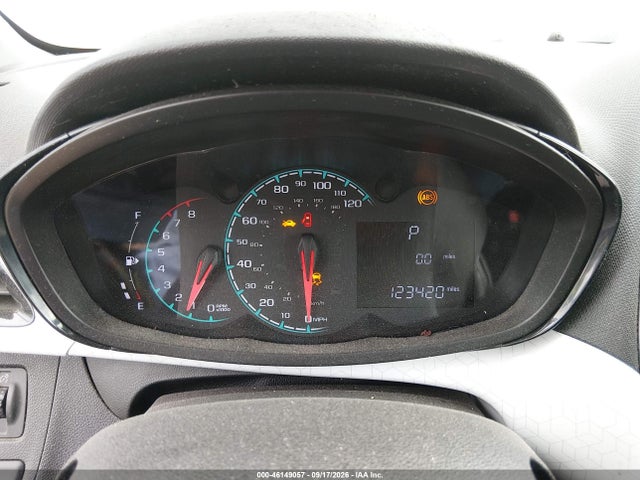 Chevrolet Spark 1lt Cvt 2017 KL8CD6SA8HC765079 Image 7