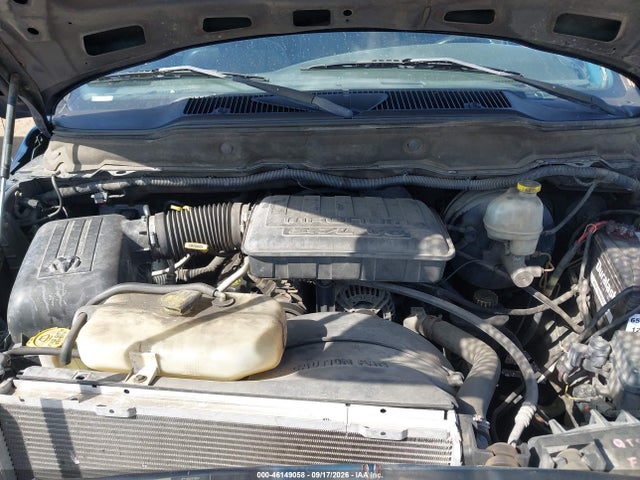 Продажа на аукционе авто 2004 Dodge Ram 1500 St, vin: 1D7HA16K04J116609, номер лота: 46149058