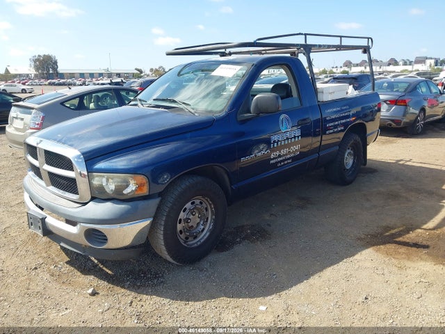 Продажа на аукционе авто 2004 Dodge Ram 1500 St, vin: 1D7HA16K04J116609, номер лота: 46149058