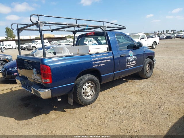 Продажа на аукционе авто 2004 Dodge Ram 1500 St, vin: 1D7HA16K04J116609, номер лота: 46149058