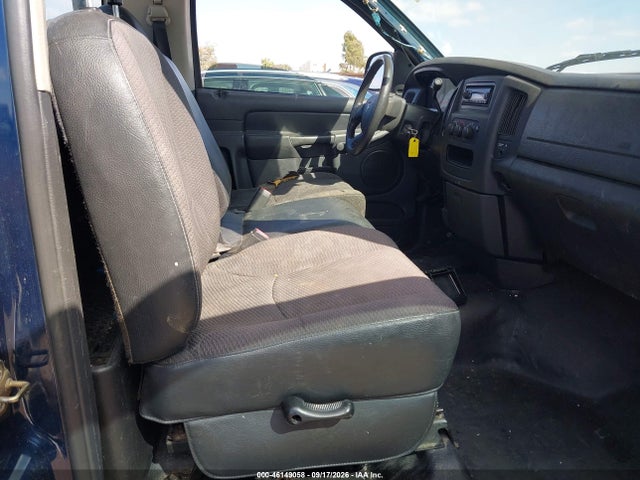 Продажа на аукционе авто 2004 Dodge Ram 1500 St, vin: 1D7HA16K04J116609, номер лота: 46149058