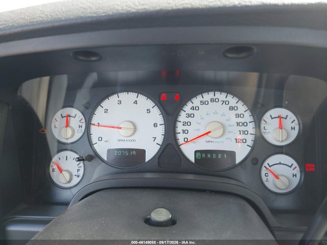 Продажа на аукционе авто 2004 Dodge Ram 1500 St, vin: 1D7HA16K04J116609, номер лота: 46149058