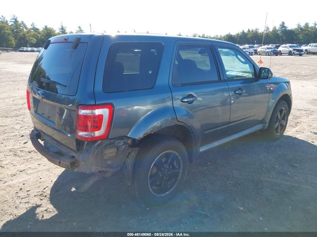 Продажа на аукционе авто 2012 Ford Escape Xlt, vin: 1FMCU9D73CKA73056, номер лота: 46149060