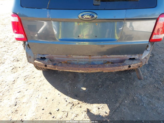 Продажа на аукционе авто 2012 Ford Escape Xlt, vin: 1FMCU9D73CKA73056, номер лота: 46149060