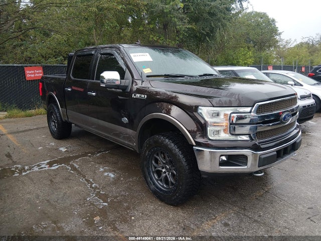 Продажа на аукционе авто 2019 Ford F-150 King Ranch, vin: 1FTEW1E40KFB81350, номер лота: 46149061