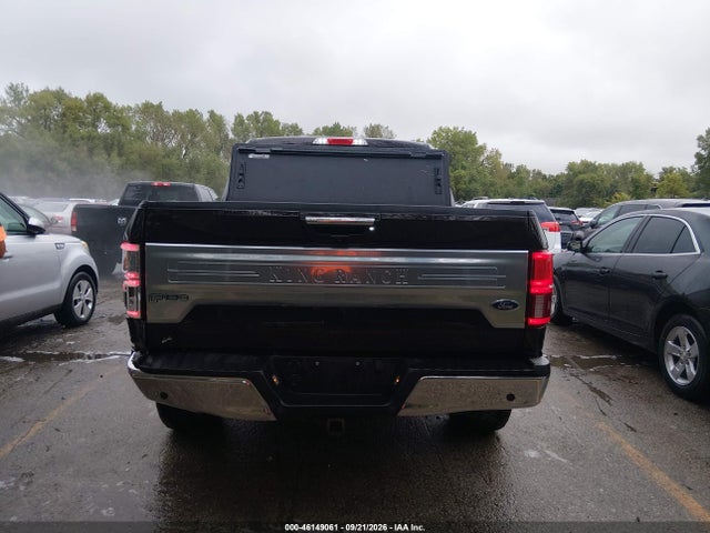 46149061 :رقم المزاد ، 1FTEW1E40KFB81350 vin ، 2019 Ford F-150 King Ranch مزاد بيع