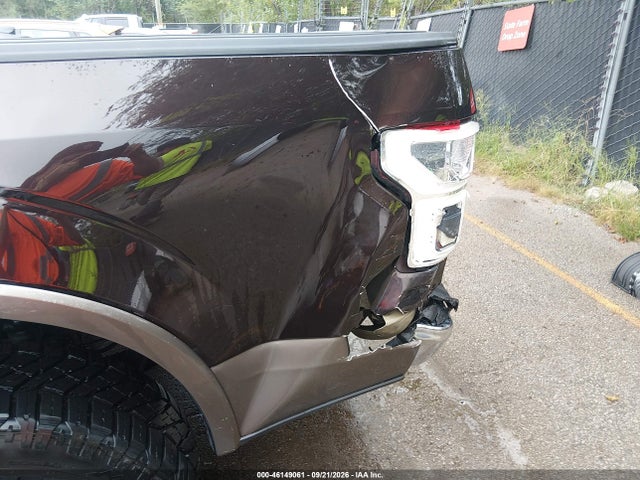 46149061 :رقم المزاد ، 1FTEW1E40KFB81350 vin ، 2019 Ford F-150 King Ranch مزاد بيع