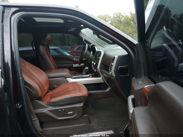 46149061 :رقم المزاد ، 1FTEW1E40KFB81350 vin ، 2019 Ford F-150 King Ranch مزاد بيع