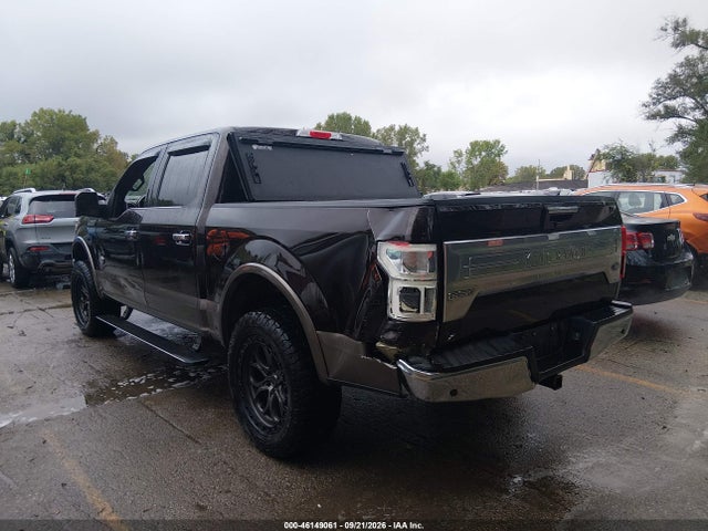 46149061 :رقم المزاد ، 1FTEW1E40KFB81350 vin ، 2019 Ford F-150 King Ranch مزاد بيع