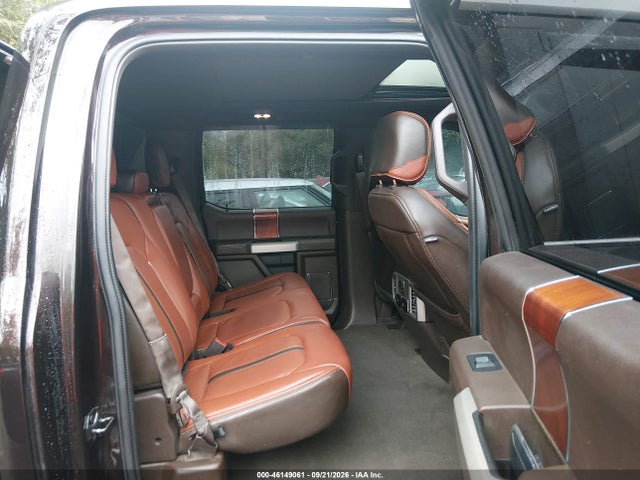 46149061 :رقم المزاد ، 1FTEW1E40KFB81350 vin ، 2019 Ford F-150 King Ranch مزاد بيع