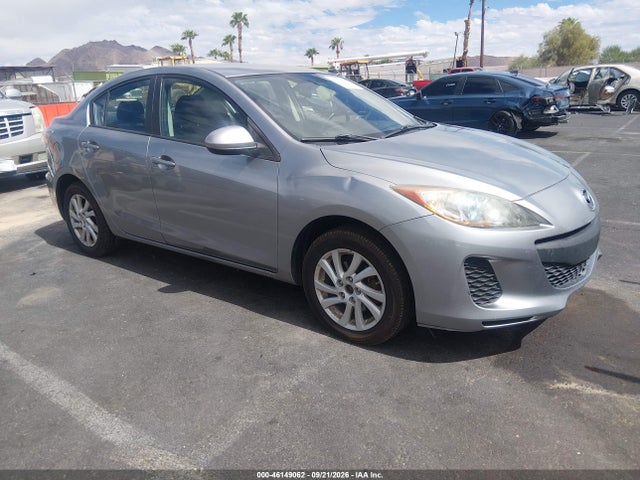 Продаж на аукціоні авто 2012 Mazda Mazda3 I Touring, vin: JM1BL1V76C1697443, номер лоту: 46149062
