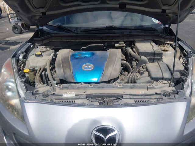 Продаж на аукціоні авто 2012 Mazda Mazda3 I Touring, vin: JM1BL1V76C1697443, номер лоту: 46149062