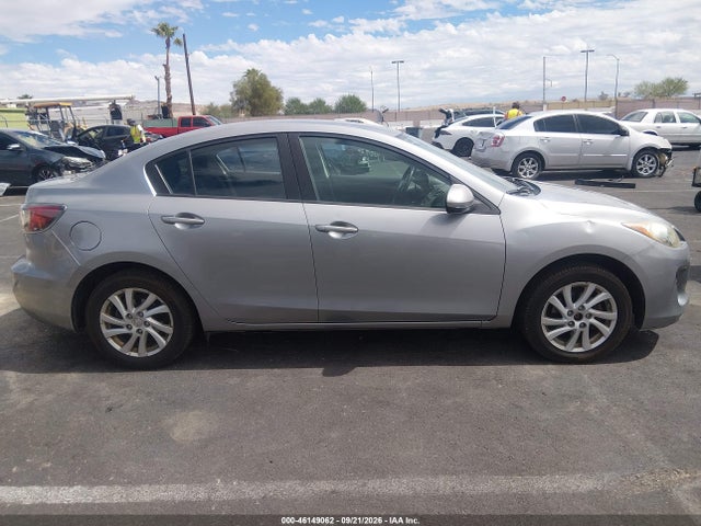 Продаж на аукціоні авто 2012 Mazda Mazda3 I Touring, vin: JM1BL1V76C1697443, номер лоту: 46149062