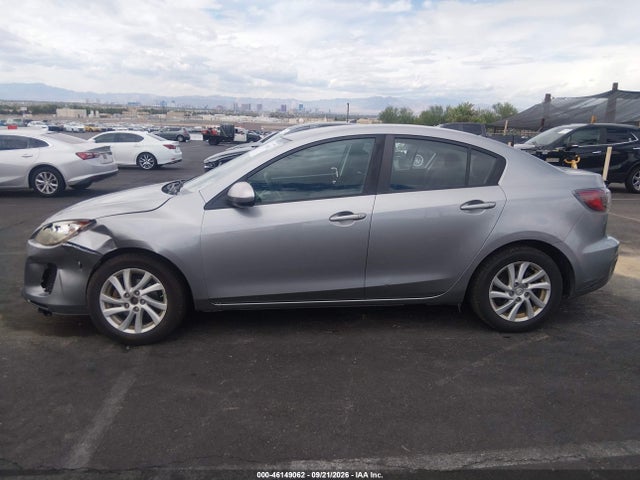Продаж на аукціоні авто 2012 Mazda Mazda3 I Touring, vin: JM1BL1V76C1697443, номер лоту: 46149062