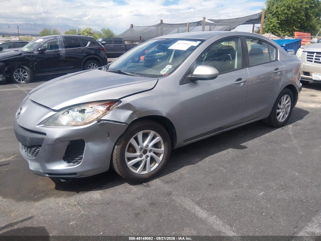 Продаж на аукціоні авто 2012 Mazda Mazda3 I Touring, vin: JM1BL1V76C1697443, номер лоту: 46149062