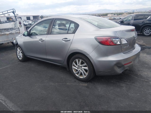 Продаж на аукціоні авто 2012 Mazda Mazda3 I Touring, vin: JM1BL1V76C1697443, номер лоту: 46149062