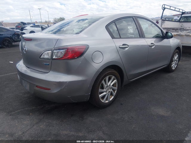 Продаж на аукціоні авто 2012 Mazda Mazda3 I Touring, vin: JM1BL1V76C1697443, номер лоту: 46149062