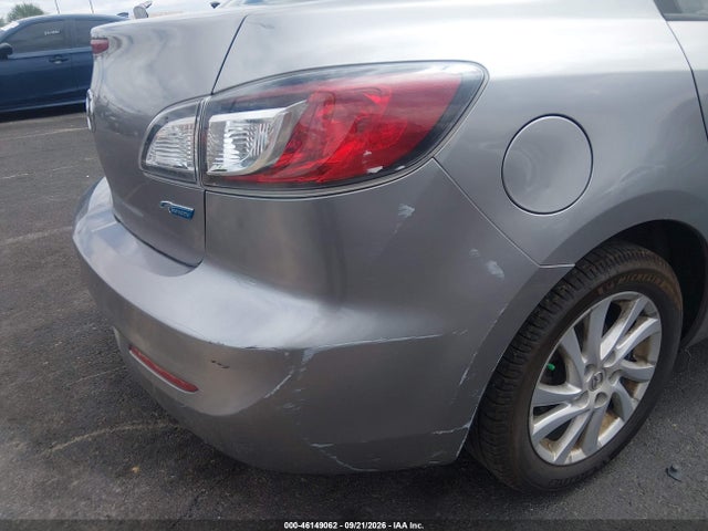 Продаж на аукціоні авто 2012 Mazda Mazda3 I Touring, vin: JM1BL1V76C1697443, номер лоту: 46149062