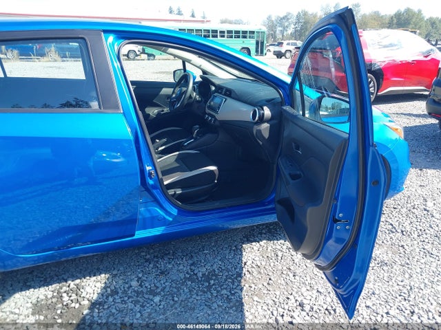 2021 Nissan Versa Sv მანქანა იყიდება აუქციონზე, vin: 3N1CN8EV3ML818397, აუქციონის ნომერი: 46149064