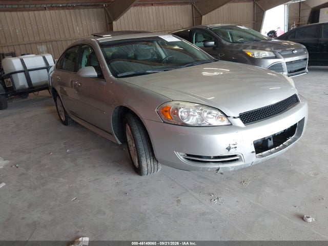 Продажа на аукционе авто 2014 Chevrolet Impala Limited Lt, vin: 2G1WB5E36E1177791, номер лота: 46149065