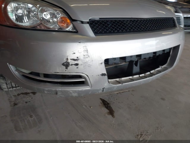 Продаж на аукціоні авто 2014 Chevrolet Impala Limited Lt, vin: 2G1WB5E36E1177791, номер лоту: 46149065