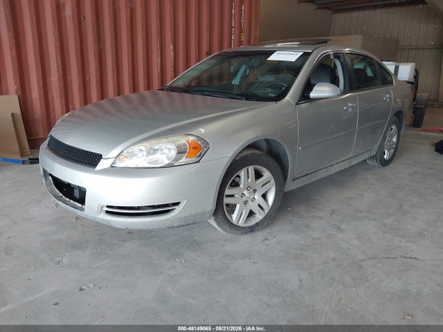 Продаж на аукціоні авто 2014 Chevrolet Impala Limited Lt, vin: 2G1WB5E36E1177791, номер лоту: 46149065