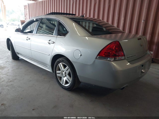 Продаж на аукціоні авто 2014 Chevrolet Impala Limited Lt, vin: 2G1WB5E36E1177791, номер лоту: 46149065