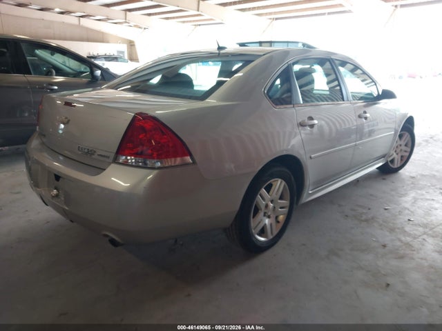 Продаж на аукціоні авто 2014 Chevrolet Impala Limited Lt, vin: 2G1WB5E36E1177791, номер лоту: 46149065