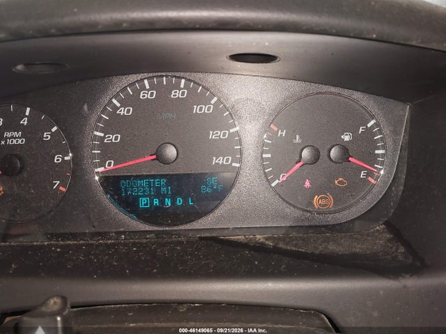 Продаж на аукціоні авто 2014 Chevrolet Impala Limited Lt, vin: 2G1WB5E36E1177791, номер лоту: 46149065