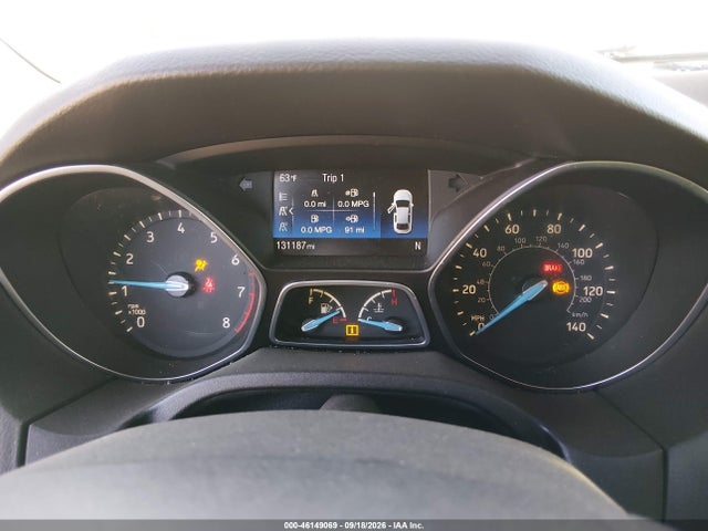 Ford FOCUS SE 2016 1FADP3F22GL362837 Image 7