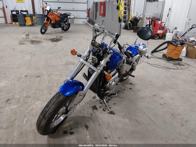 Aukcja sprzedaży 2001 Suzuki Vz800, vin: JS1VS53A012102979, numer aukcji: 46149072