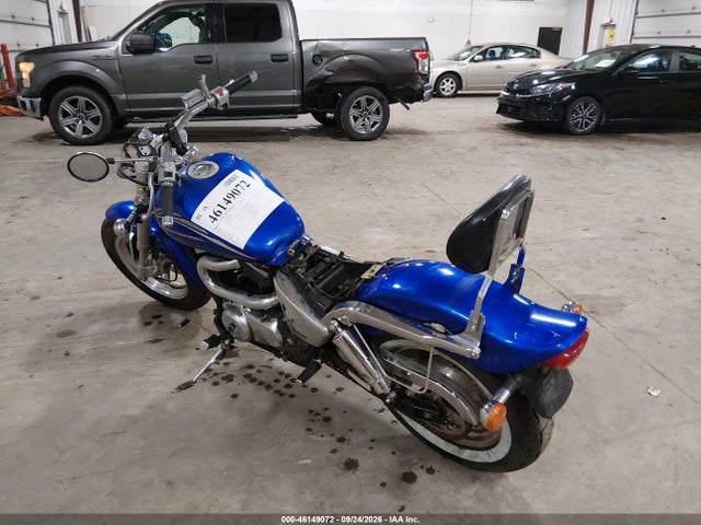 Aukcja sprzedaży 2001 Suzuki Vz800, vin: JS1VS53A012102979, numer aukcji: 46149072