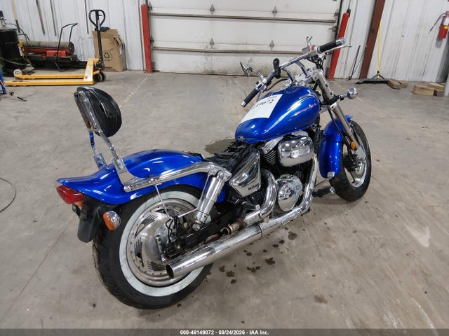Aukcja sprzedaży 2001 Suzuki Vz800, vin: JS1VS53A012102979, numer aukcji: 46149072