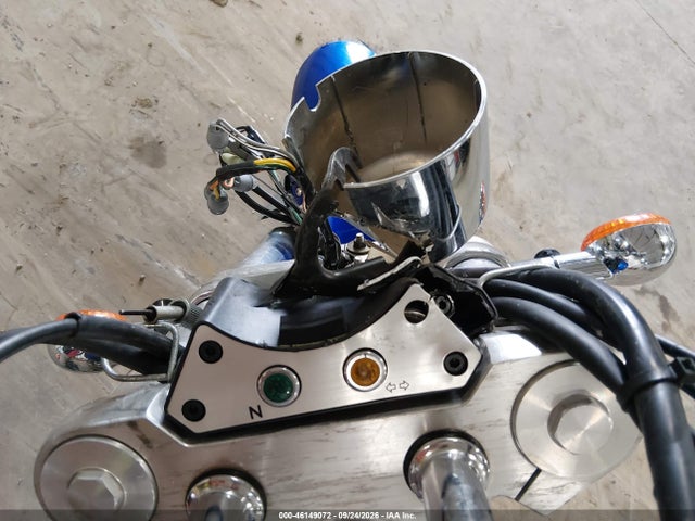 Aukcja sprzedaży 2001 Suzuki Vz800, vin: JS1VS53A012102979, numer aukcji: 46149072