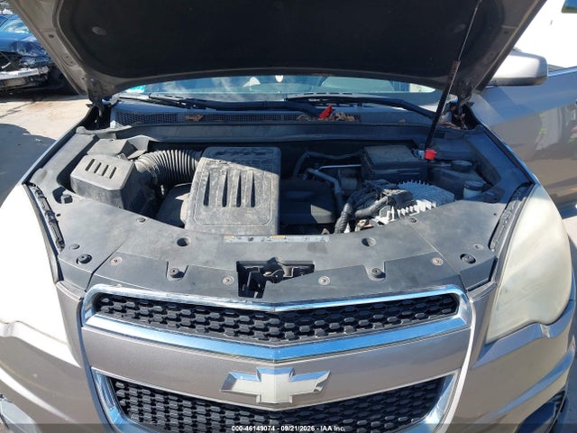 46149074 :رقم المزاد ، 2CNFLEEW3A6242068 vin ، 2010 Chevrolet Equinox Lt مزاد بيع