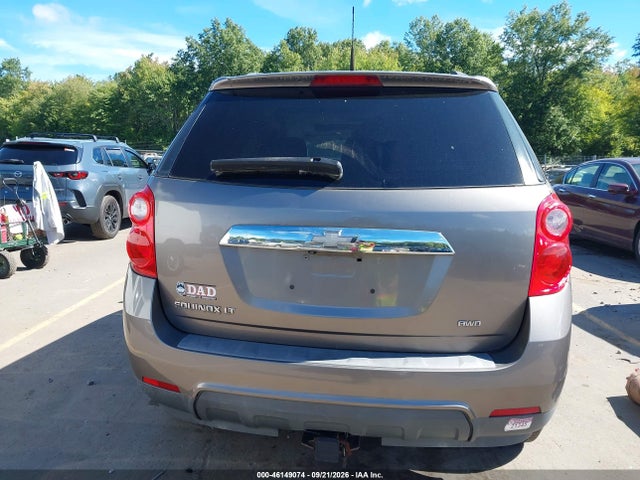 46149074 :رقم المزاد ، 2CNFLEEW3A6242068 vin ، 2010 Chevrolet Equinox Lt مزاد بيع