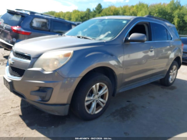 46149074 :رقم المزاد ، 2CNFLEEW3A6242068 vin ، 2010 Chevrolet Equinox Lt مزاد بيع